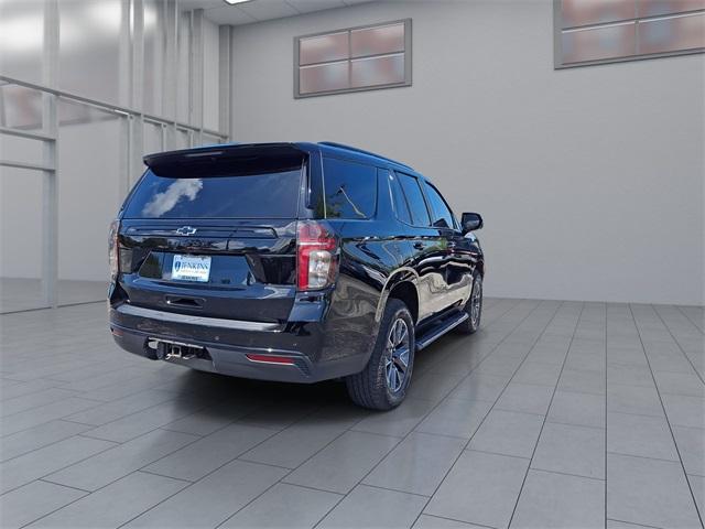 used 2023 Chevrolet Tahoe car, priced at $60,477