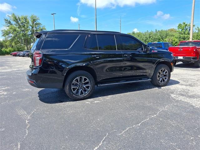 used 2023 Chevrolet Tahoe car, priced at $60,477