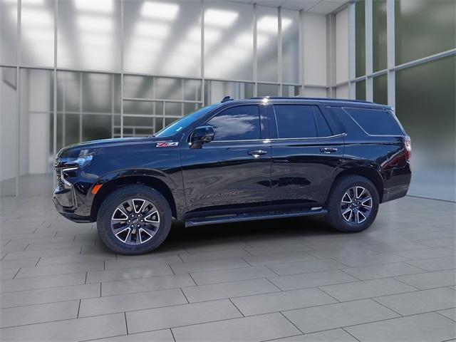 used 2023 Chevrolet Tahoe car, priced at $60,477