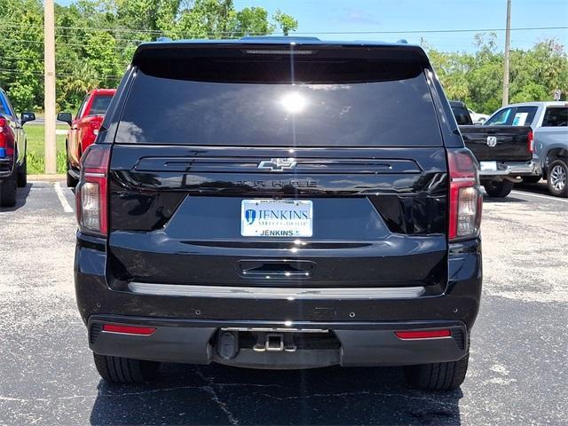 used 2023 Chevrolet Tahoe car, priced at $60,477