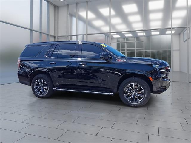 used 2023 Chevrolet Tahoe car, priced at $60,477