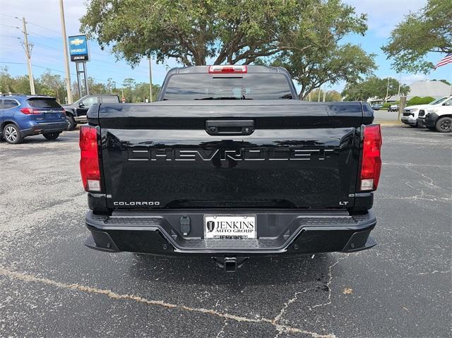 new 2024 Chevrolet Colorado car, priced at $38,650