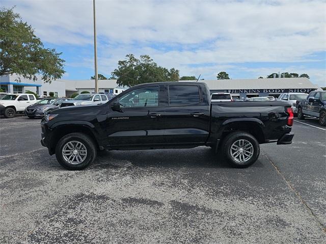 new 2024 Chevrolet Colorado car, priced at $38,650