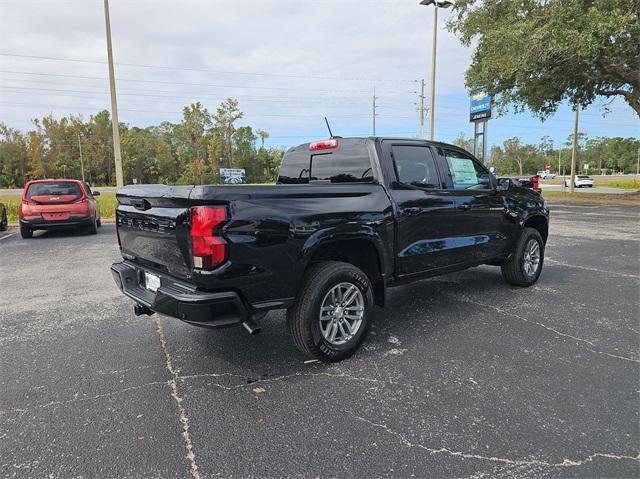 new 2024 Chevrolet Colorado car, priced at $38,650