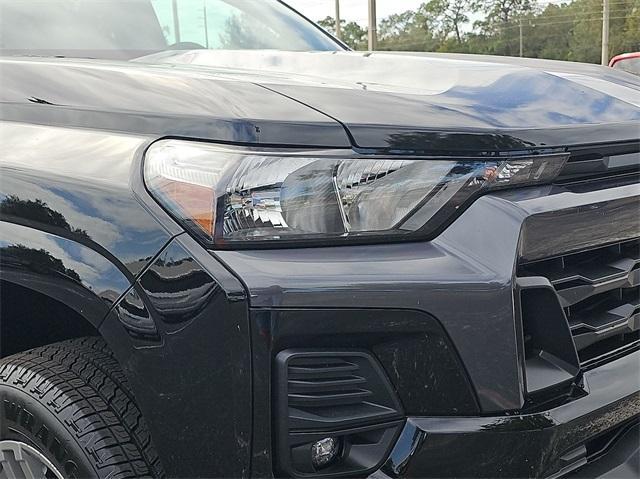 new 2024 Chevrolet Colorado car, priced at $38,650