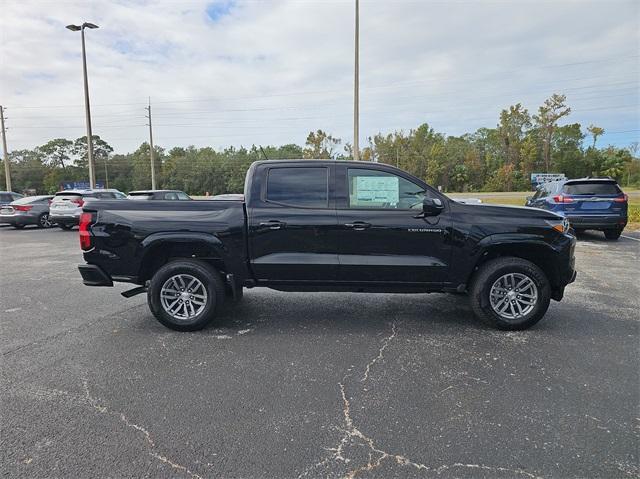 new 2024 Chevrolet Colorado car, priced at $38,650