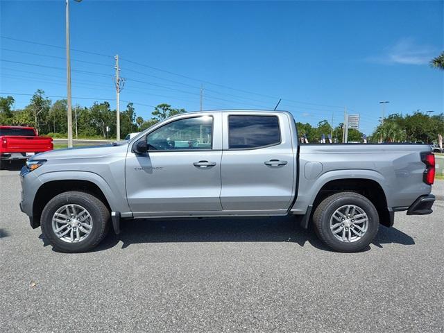 new 2026 Chevrolet Colorado car, priced at $42,034