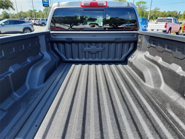 new 2026 Chevrolet Colorado car, priced at $42,034