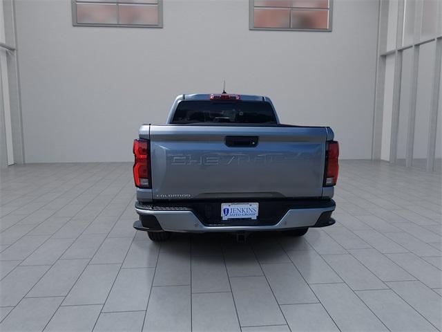new 2026 Chevrolet Colorado car, priced at $42,034