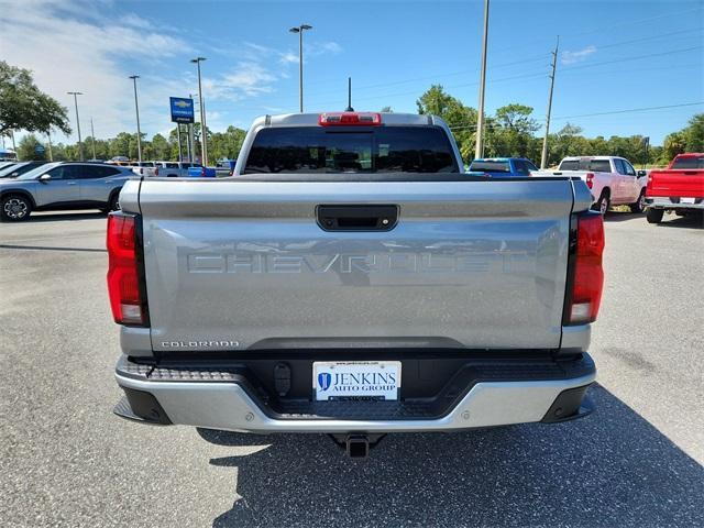 new 2026 Chevrolet Colorado car, priced at $42,034