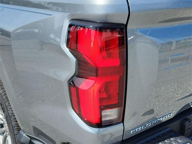new 2026 Chevrolet Colorado car, priced at $42,034