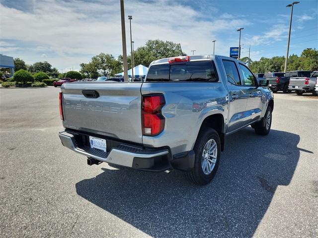 new 2026 Chevrolet Colorado car, priced at $42,034