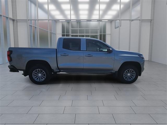 new 2026 Chevrolet Colorado car, priced at $42,034