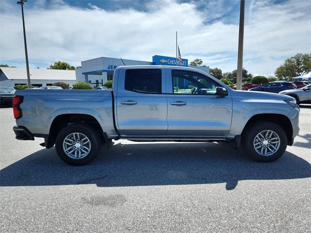 new 2026 Chevrolet Colorado car, priced at $42,034