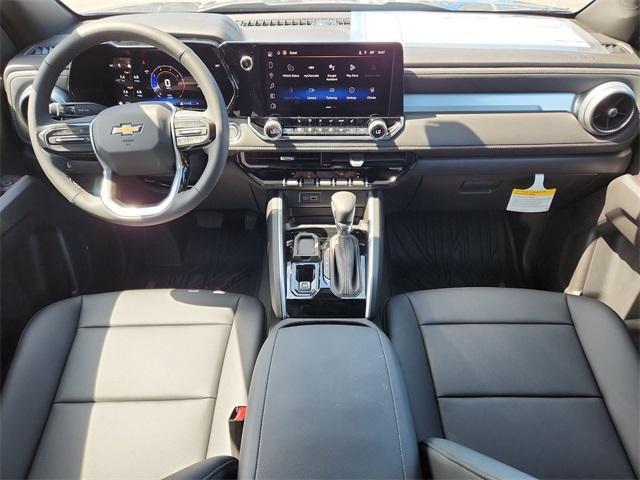 new 2026 Chevrolet Colorado car, priced at $42,034