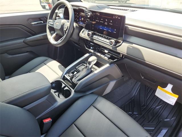 new 2026 Chevrolet Colorado car, priced at $42,034