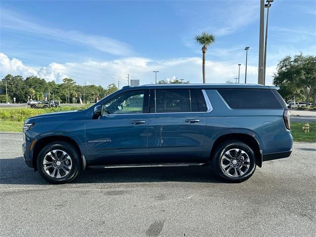 new 2025 Chevrolet Suburban car, priced at $73,902