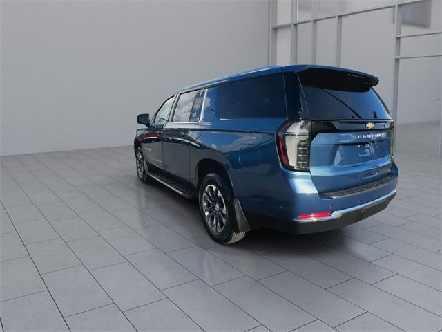 new 2025 Chevrolet Suburban car, priced at $73,902