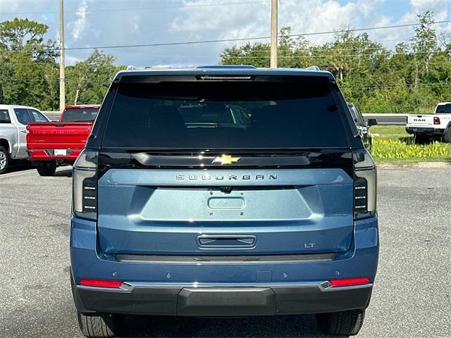 new 2025 Chevrolet Suburban car, priced at $73,902