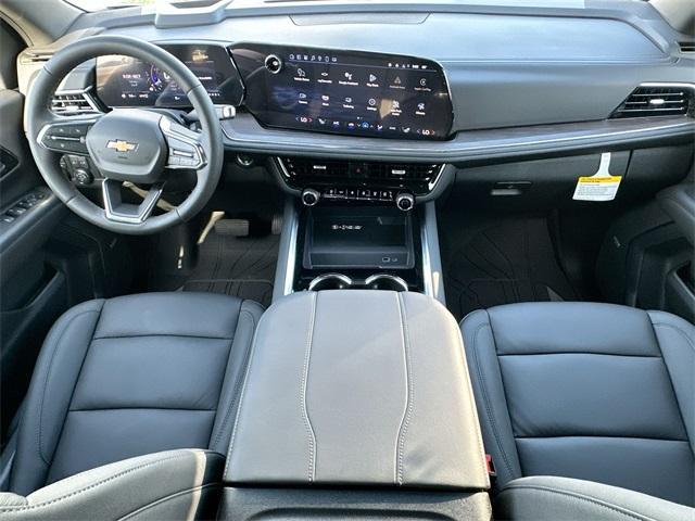 new 2025 Chevrolet Suburban car, priced at $73,902
