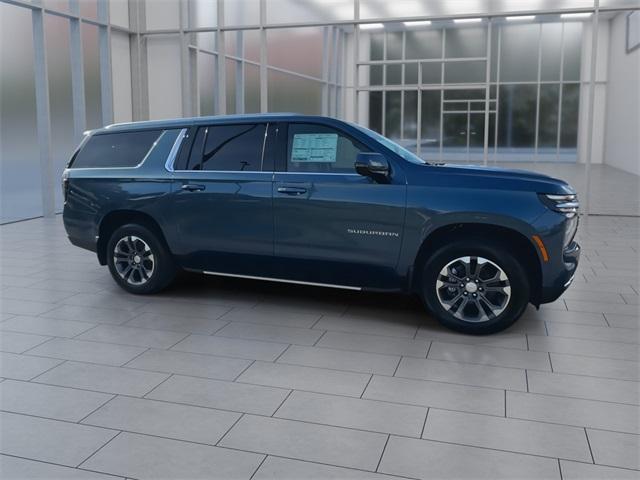 new 2025 Chevrolet Suburban car, priced at $73,902
