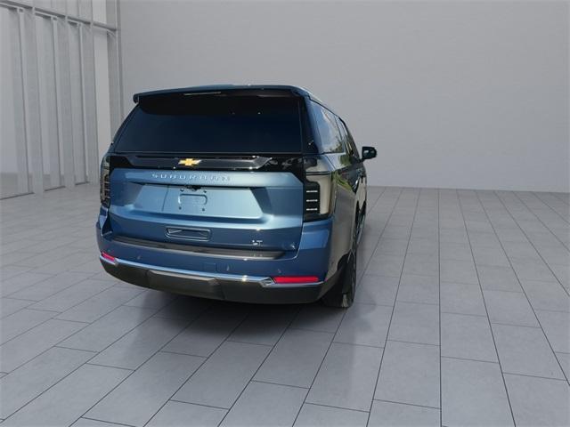 new 2025 Chevrolet Suburban car, priced at $73,902