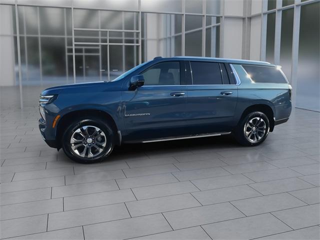 new 2025 Chevrolet Suburban car, priced at $73,902