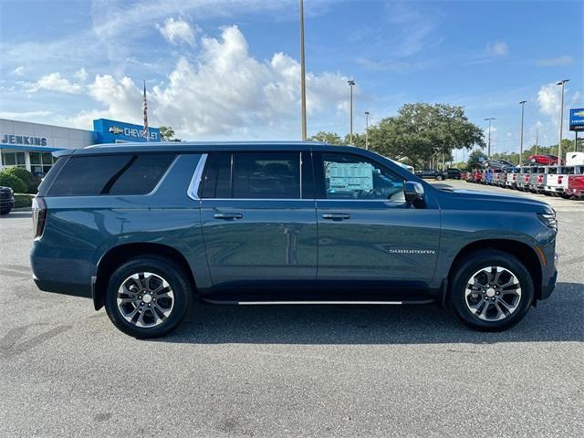 new 2025 Chevrolet Suburban car, priced at $73,902