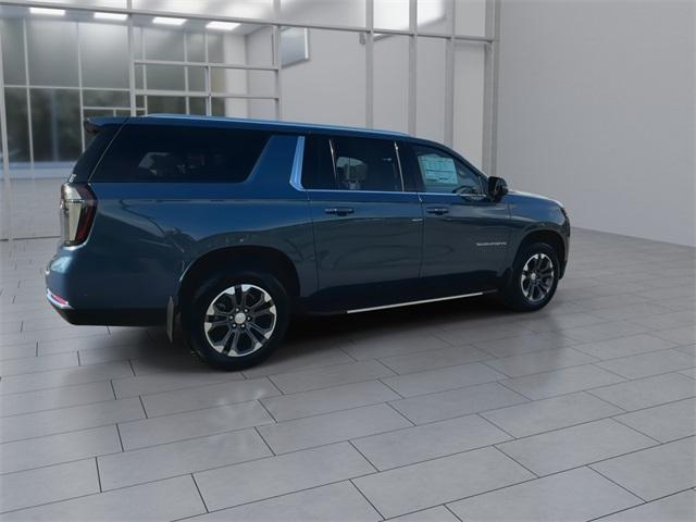 new 2025 Chevrolet Suburban car, priced at $73,902