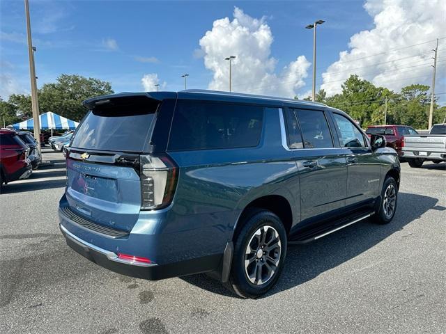 new 2025 Chevrolet Suburban car, priced at $73,902