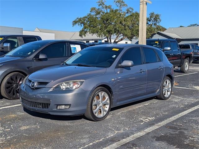 used 2009 Mazda Mazda3 car, priced at $4,997