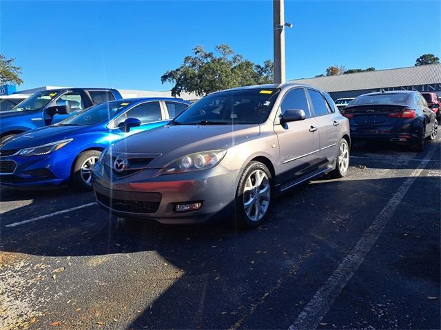 used 2009 Mazda Mazda3 car, priced at $4,997