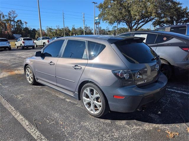 used 2009 Mazda Mazda3 car, priced at $4,997