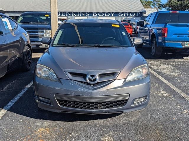 used 2009 Mazda Mazda3 car, priced at $4,997