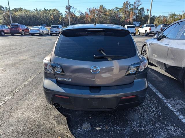 used 2009 Mazda Mazda3 car, priced at $4,997