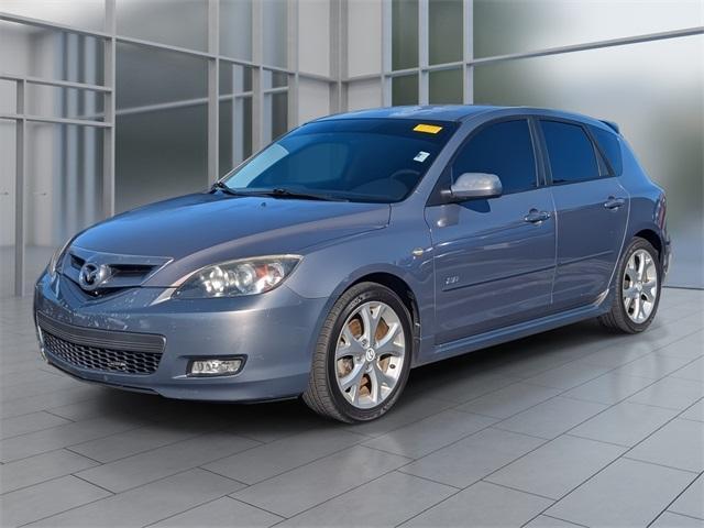 used 2009 Mazda Mazda3 car, priced at $4,997