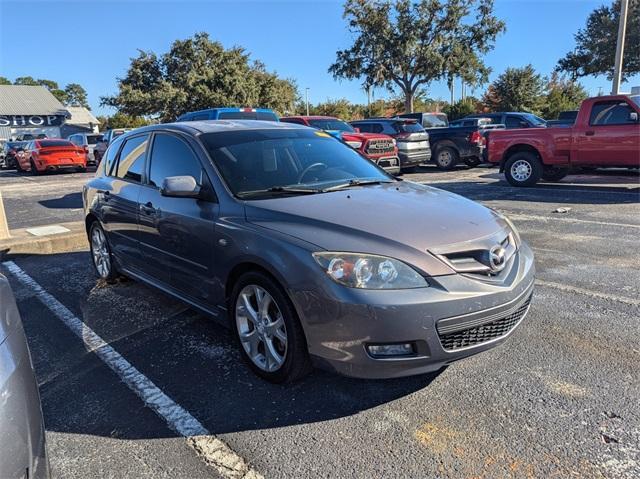 used 2009 Mazda Mazda3 car, priced at $4,997