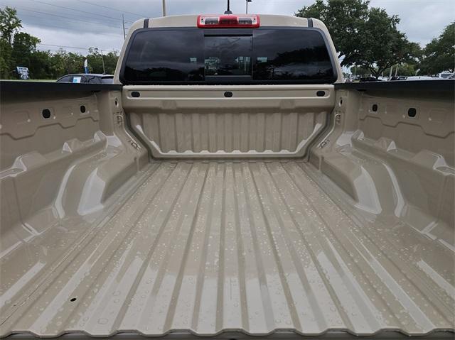 new 2024 Chevrolet Colorado car, priced at $35,725