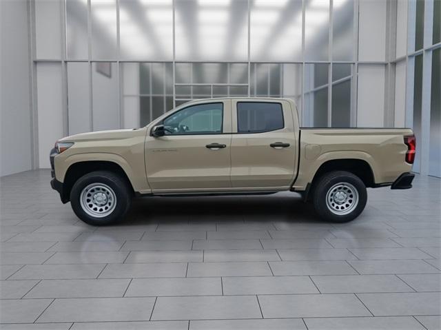 new 2024 Chevrolet Colorado car, priced at $35,725