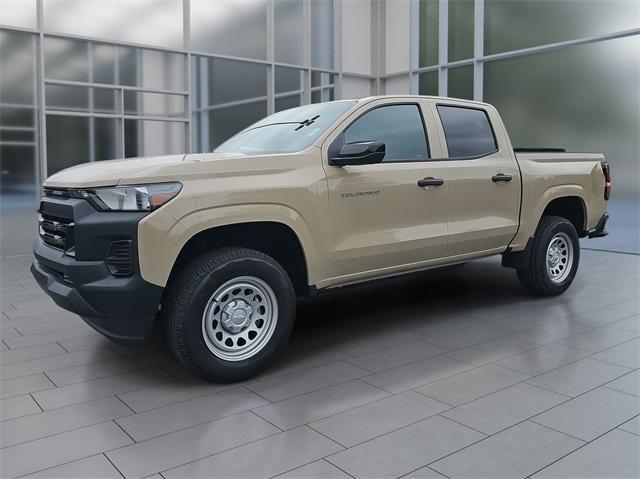 new 2024 Chevrolet Colorado car, priced at $35,725