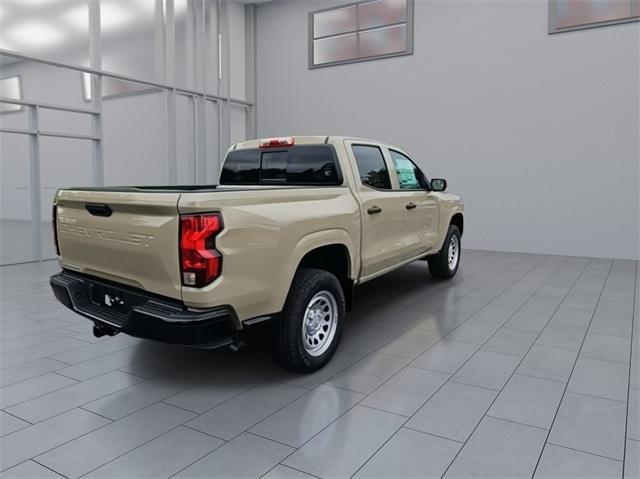 new 2024 Chevrolet Colorado car, priced at $35,725