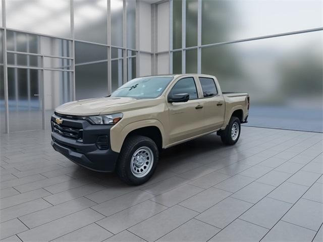 new 2024 Chevrolet Colorado car, priced at $35,725