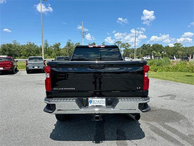 new 2025 Chevrolet Silverado 2500 car, priced at $69,118