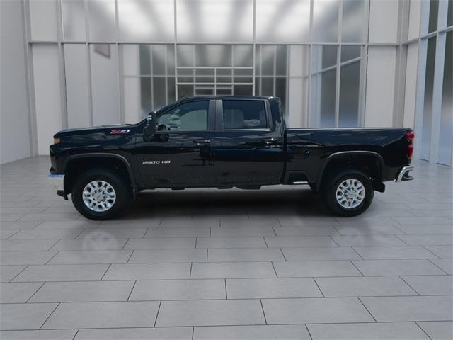 new 2025 Chevrolet Silverado 2500 car, priced at $69,118