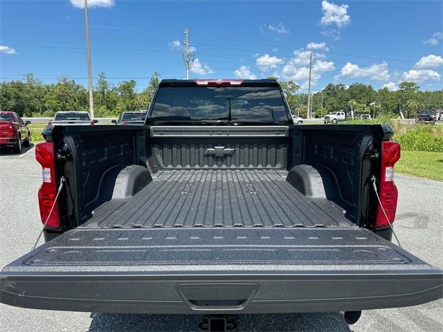 new 2025 Chevrolet Silverado 2500 car, priced at $69,118