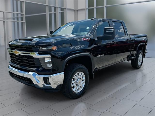 new 2025 Chevrolet Silverado 2500 car, priced at $69,118