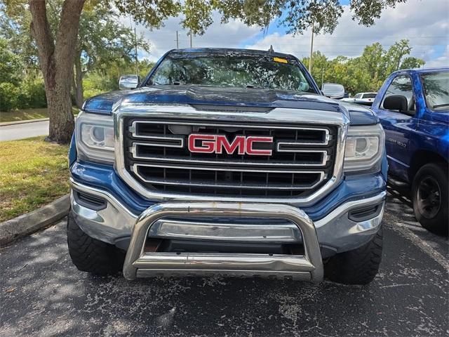 used 2017 GMC Sierra 1500 car, priced at $22,977