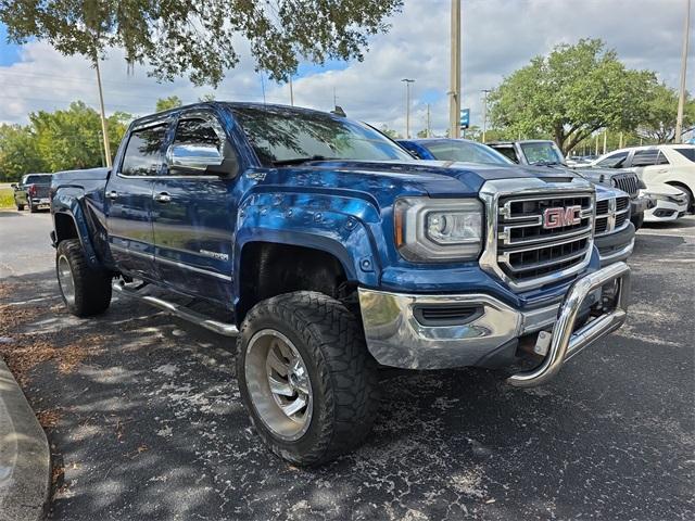 used 2017 GMC Sierra 1500 car, priced at $22,977