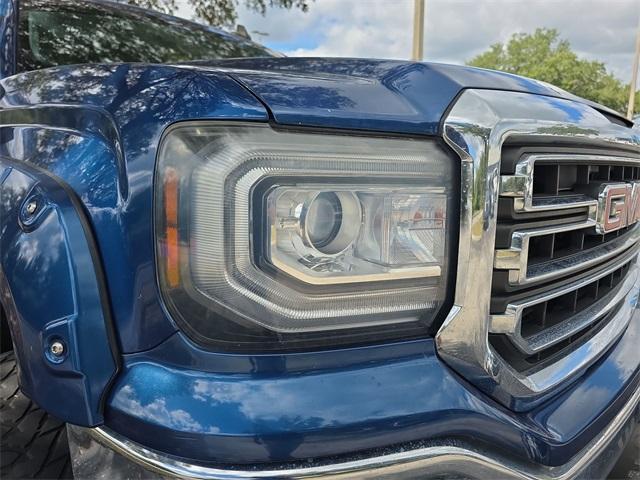 used 2017 GMC Sierra 1500 car, priced at $22,977