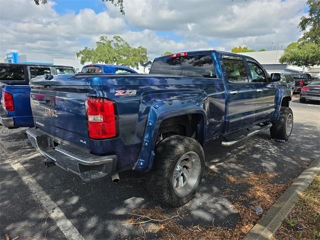 used 2017 GMC Sierra 1500 car, priced at $22,977